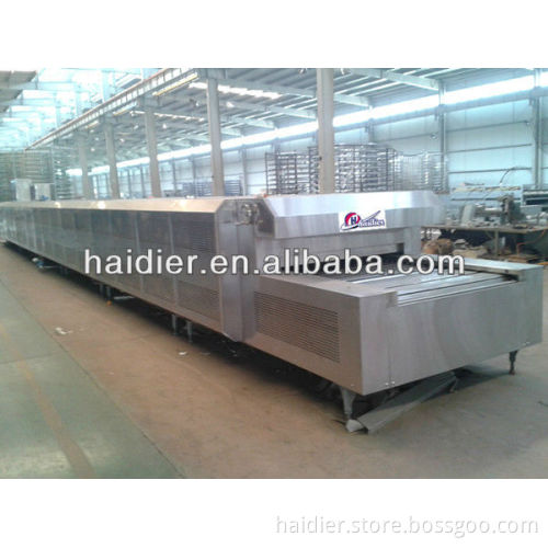 Pita Automatic Tunnel Oven